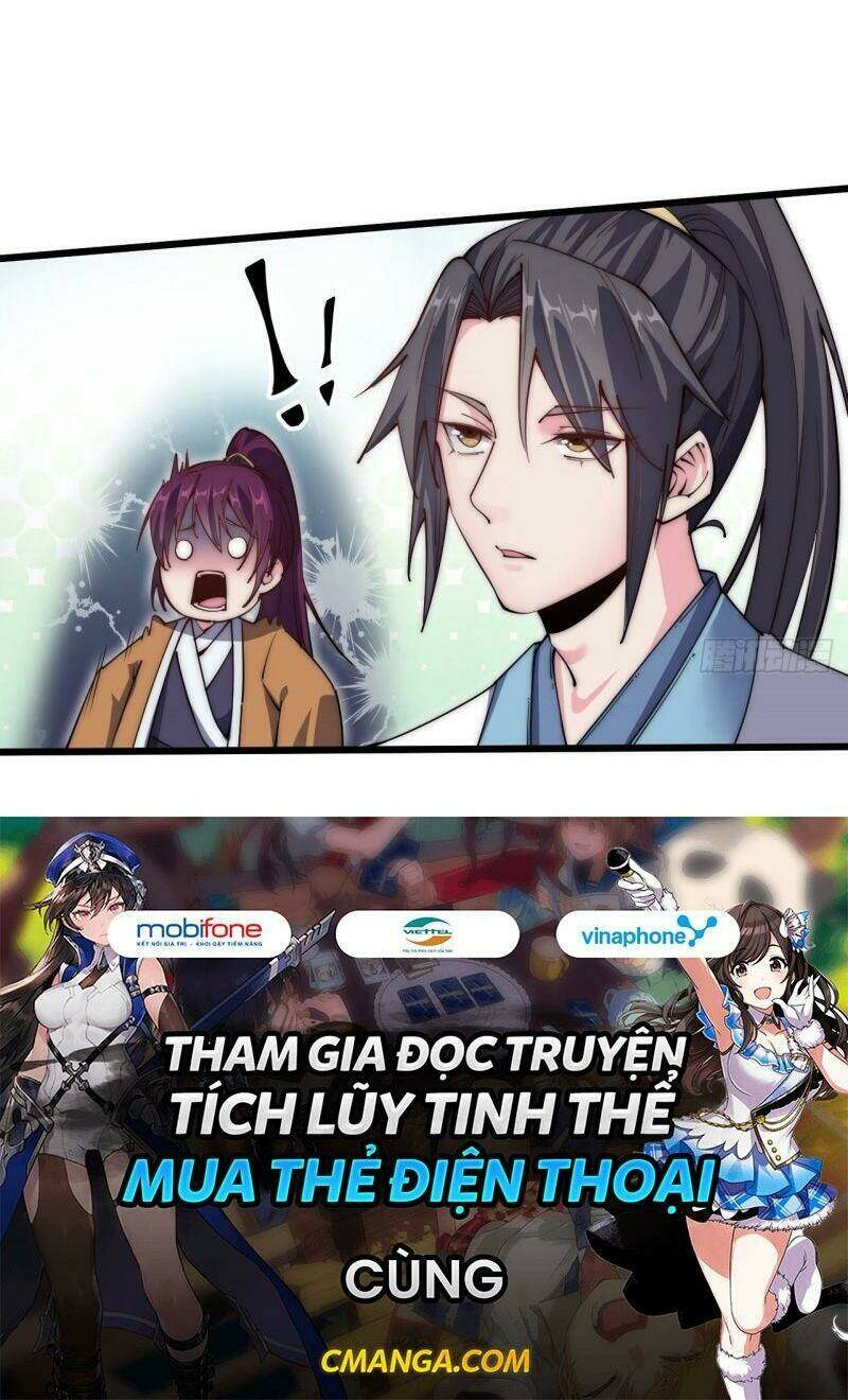 Trường Sinh Cửu Thiên Tuế: Chapter 28