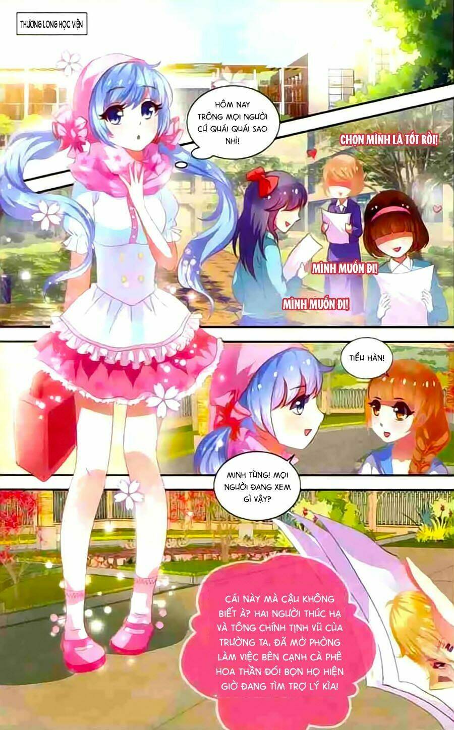 Ác Mộng Cấm Chỉ Lệnh: Chapter 1