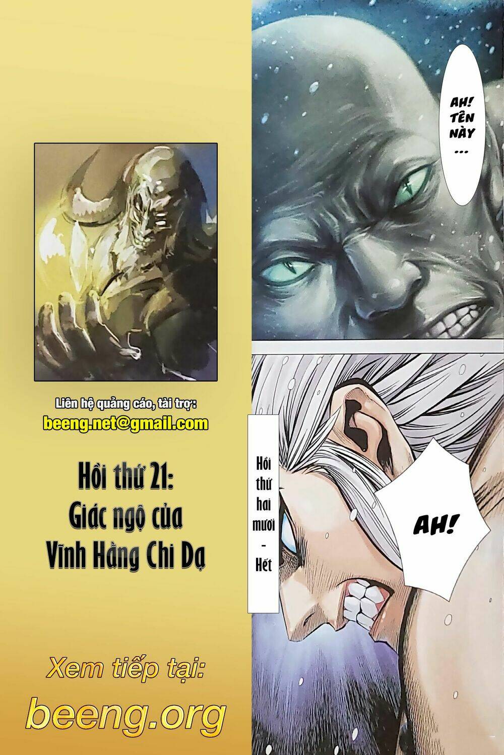 Hắc Thiên Long - Phong Thần Ký: Chapter 21.2