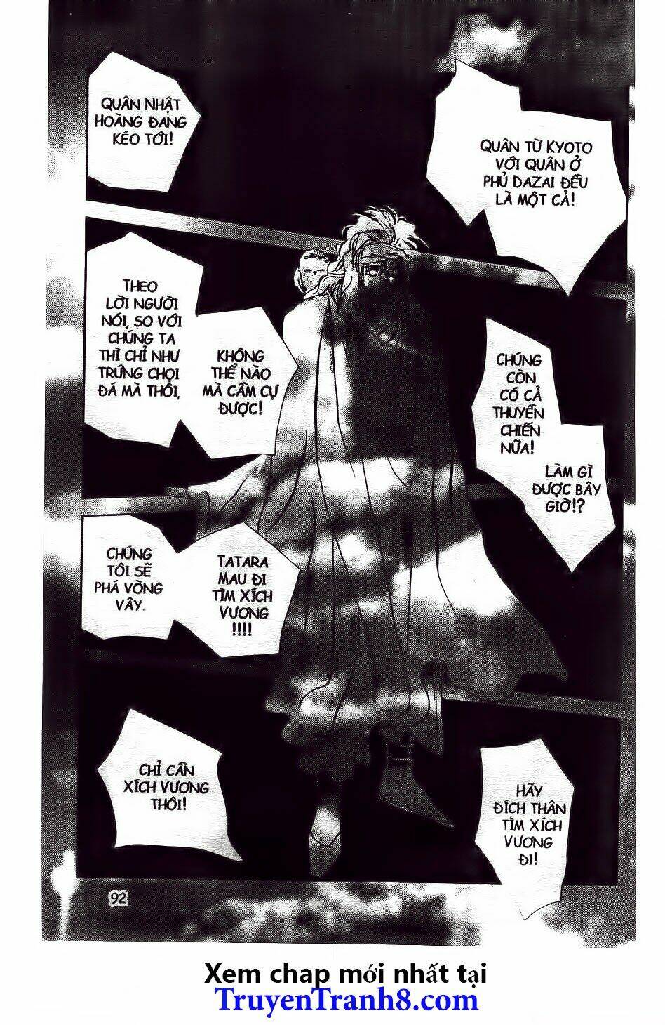 Đứa Con Số Phận: Chapter 55.2