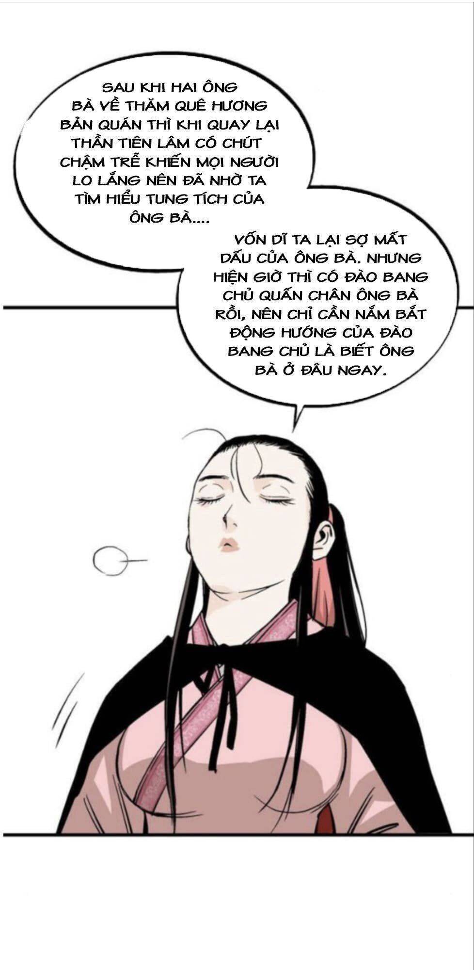 Cao Thủ 2: Chapter 135