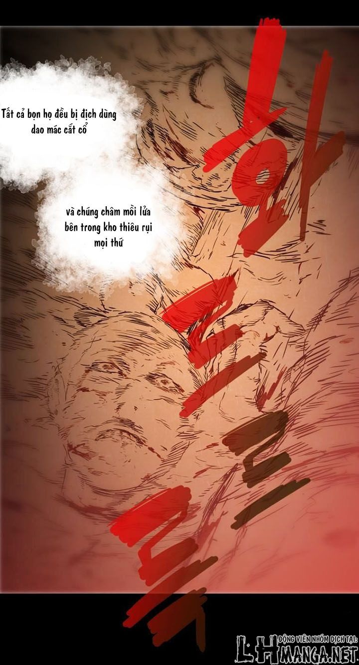 M.i.a - Jakjeonjung Siljong: Chapter 26