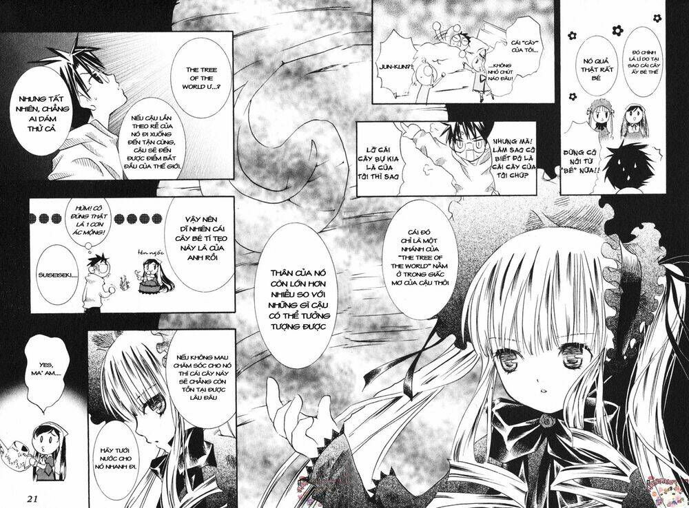 Rozen Maiden: Chapter 12