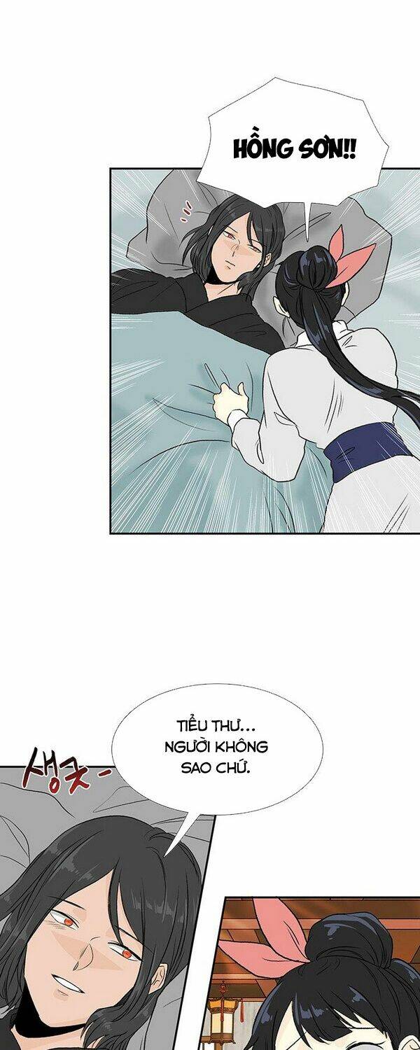 Học Sĩ Tái Sinh: Chapter 123