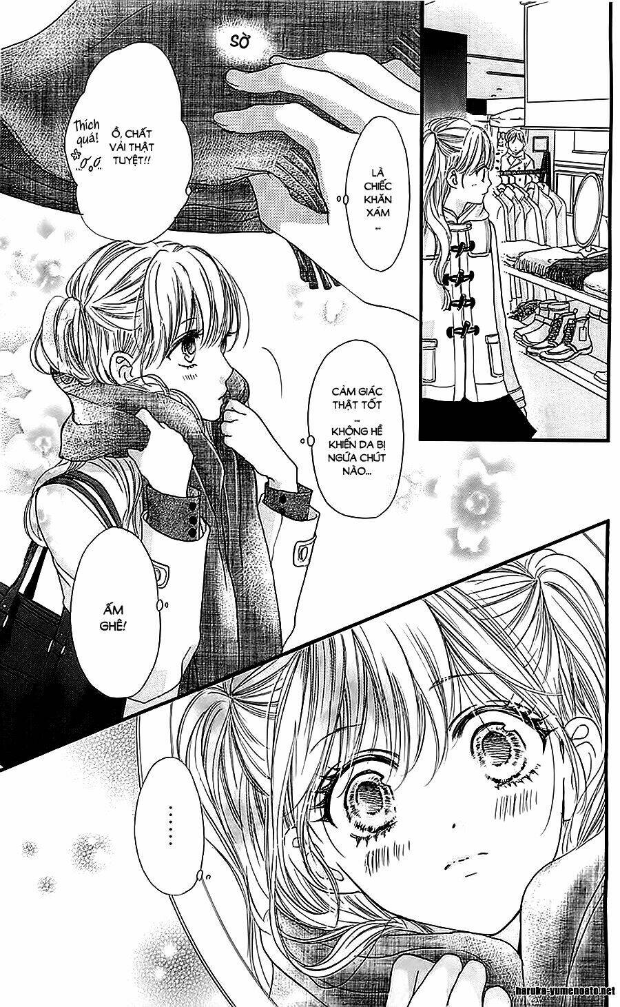 Boku Ni Hana No Melancholy: Chapter 30