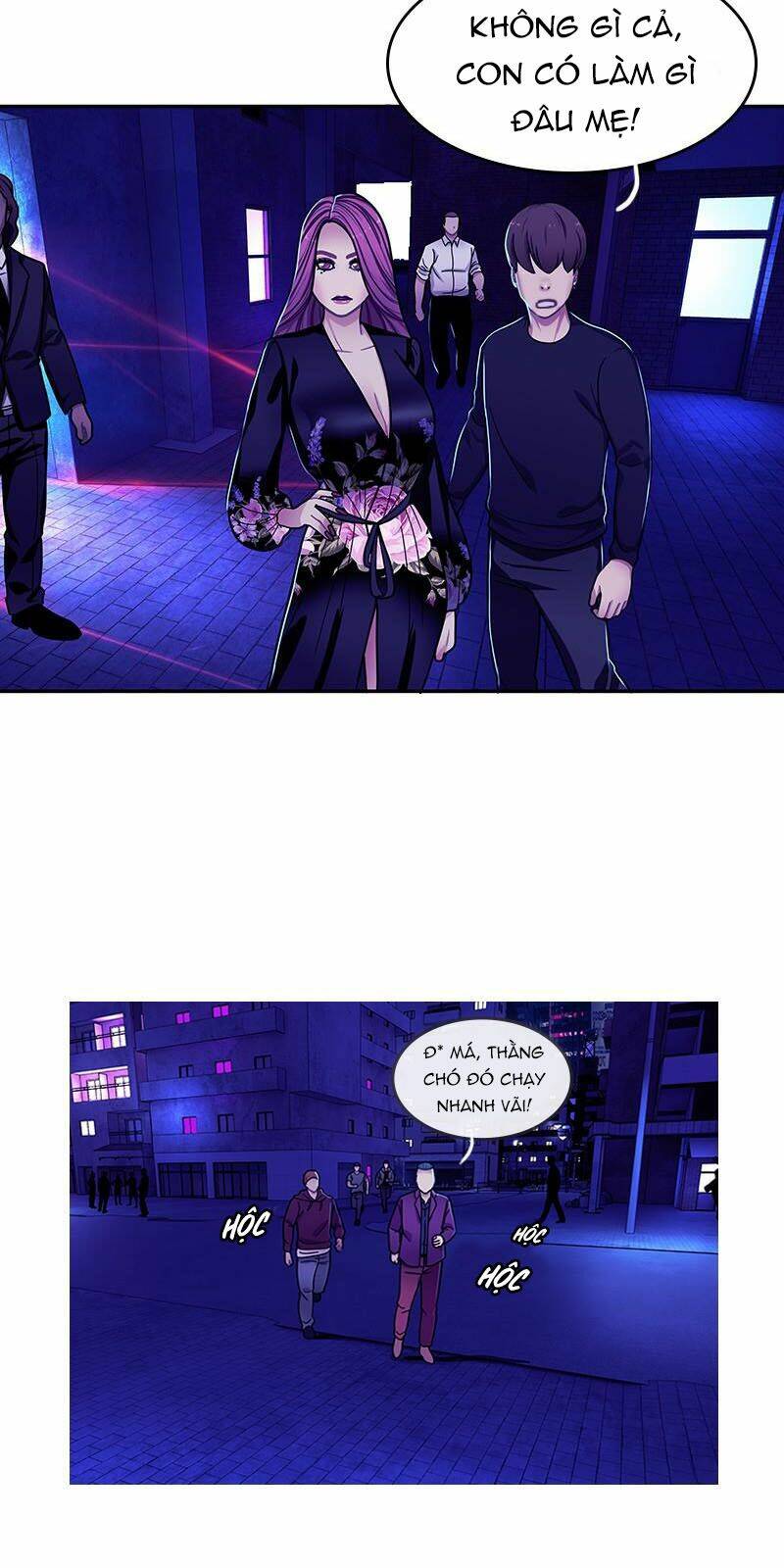 Nửa Đêm Ở Poppy Land: Chapter 62