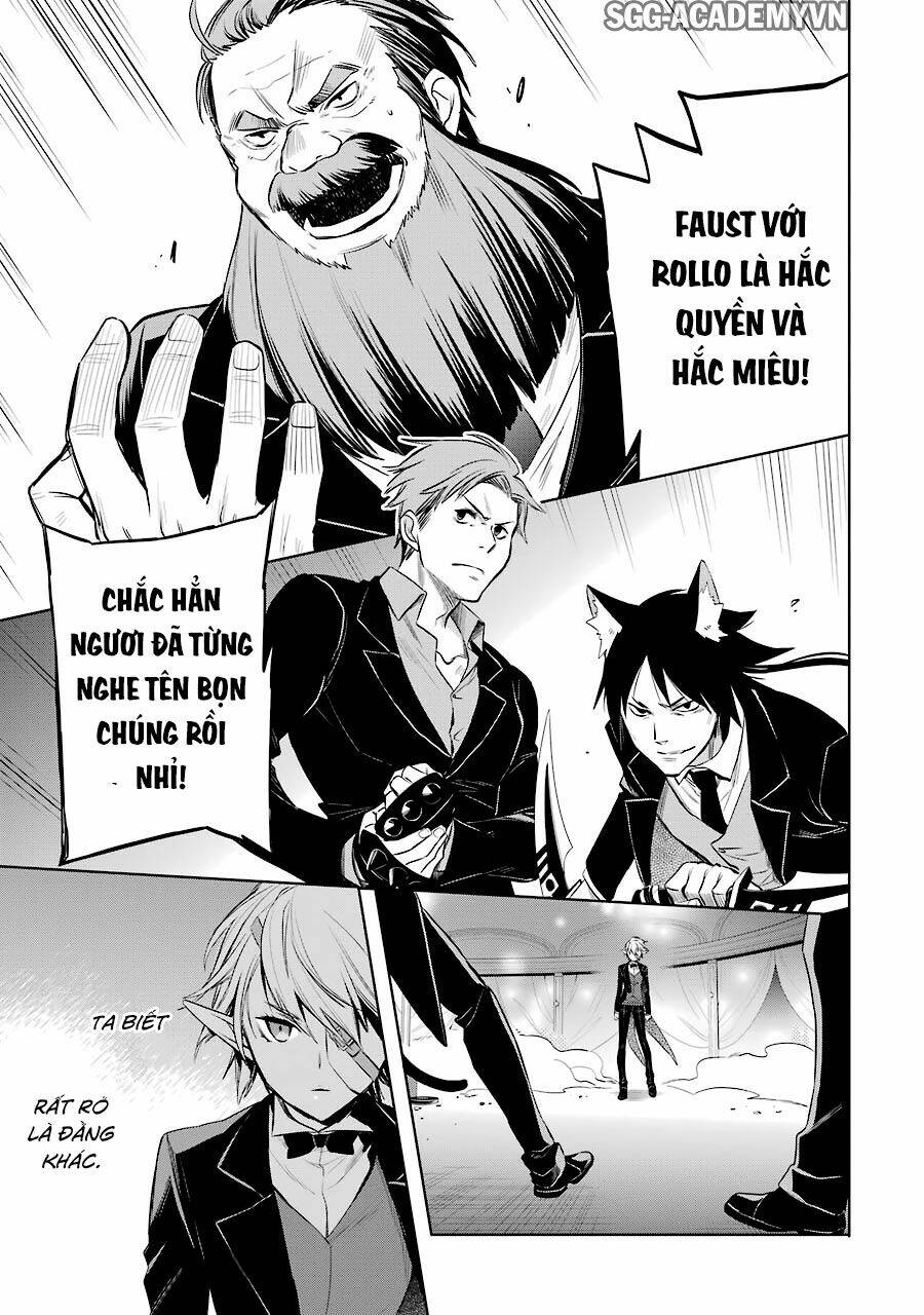 Dungeon Ni Deai O Motomeru No Wa Machigatte Iru Darou Ka: Familia Chronicle Episode Ryu: Chapter 7