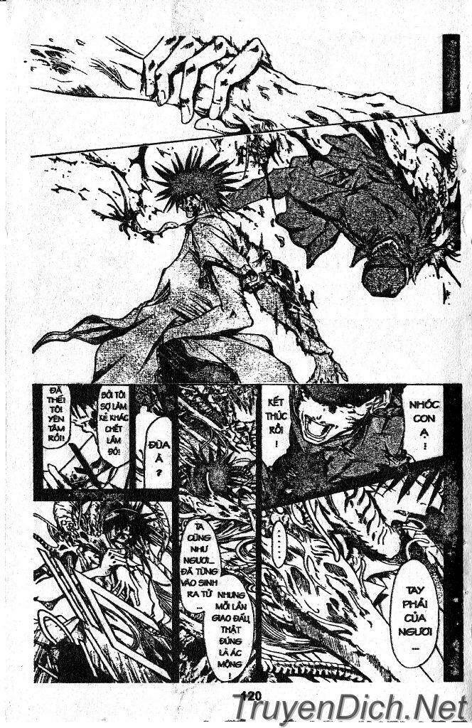 Get Backers: Chapter 25