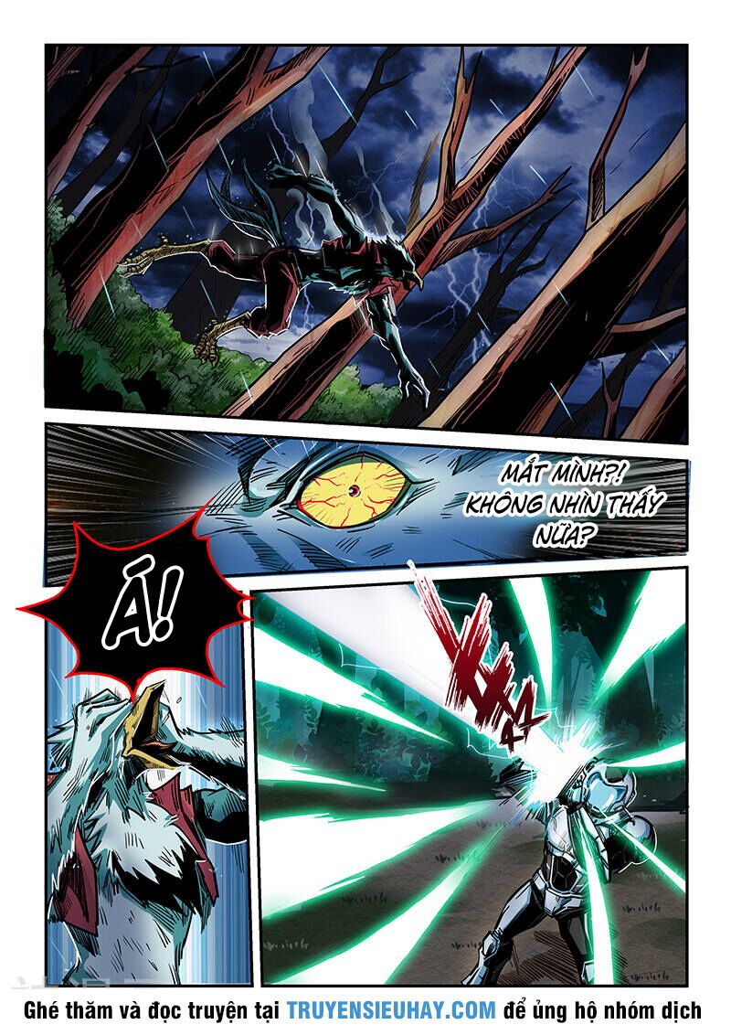 Tu Chân Tứ Vạn Niên: Chapter 190
