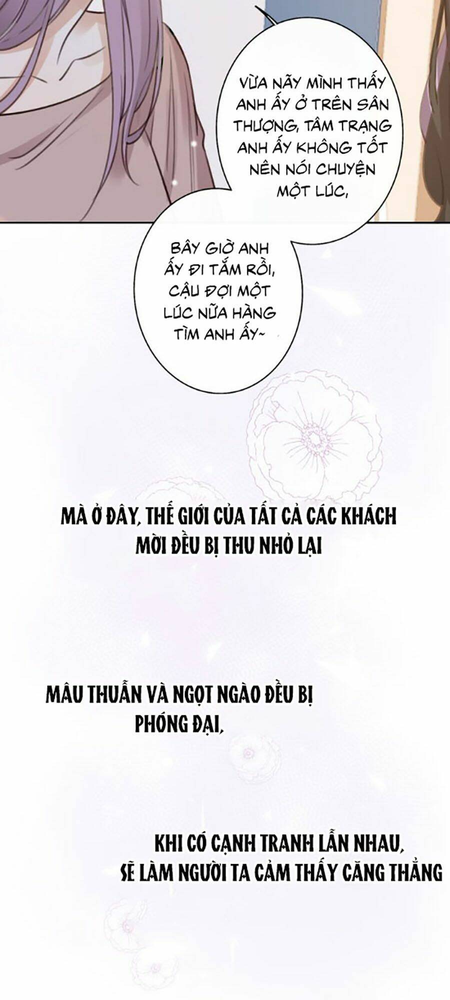 Cát Xê Người Tình Bóng Đêm: Chapter 11
