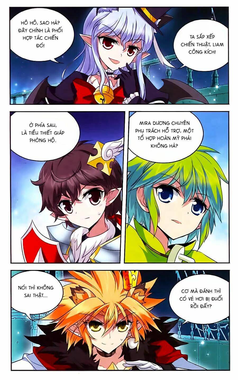 Ma Tạp Tiên Tông: Chapter 105
