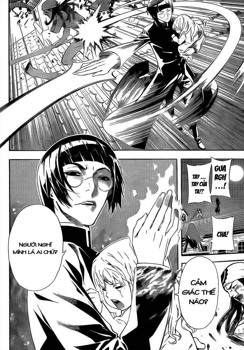 Defense Devil: Chapter 30