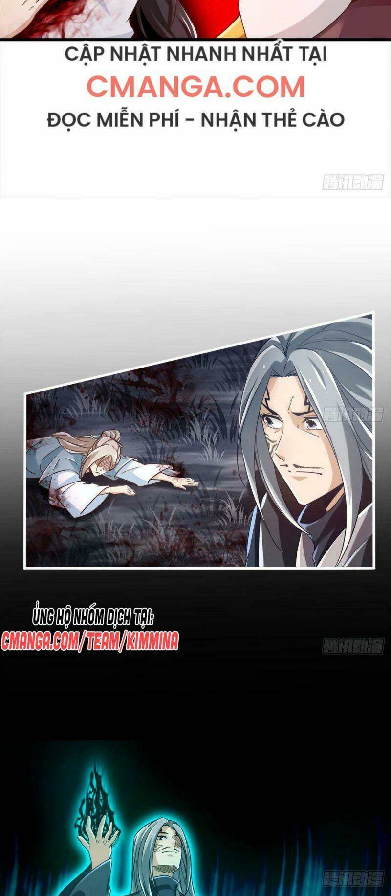 Cứu Được Tên Đại Ma Tôn: Chapter 23