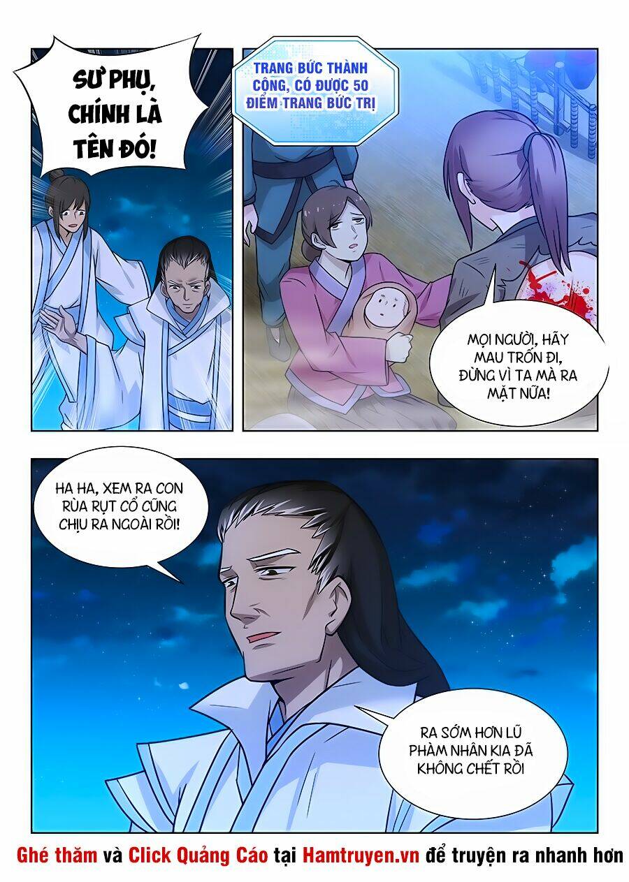 Tối Cường Phản Sáo Lộ Hệ Thống: Chapter 13
