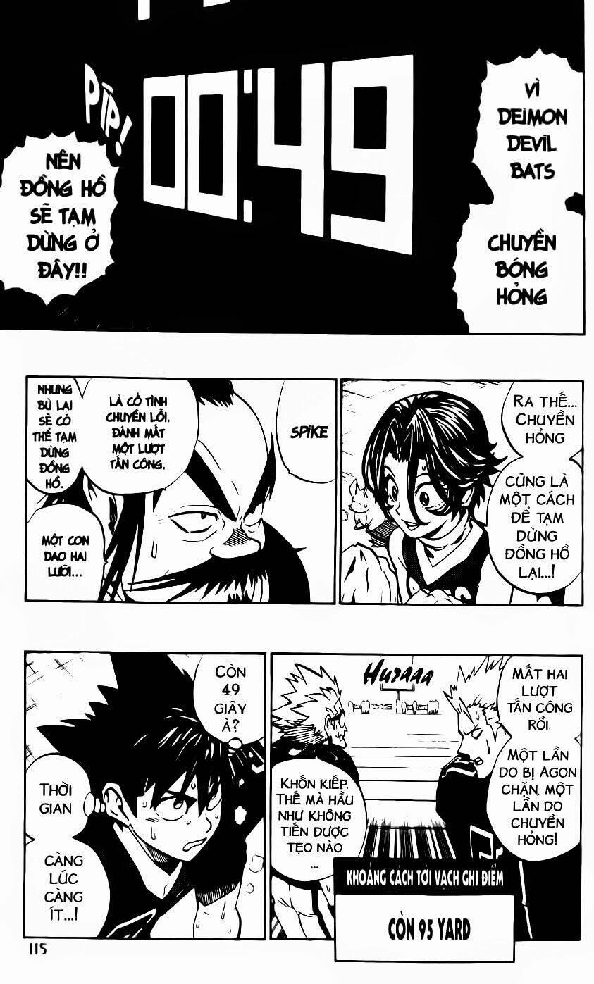 Lá Chắn Mắt: Chapter 193