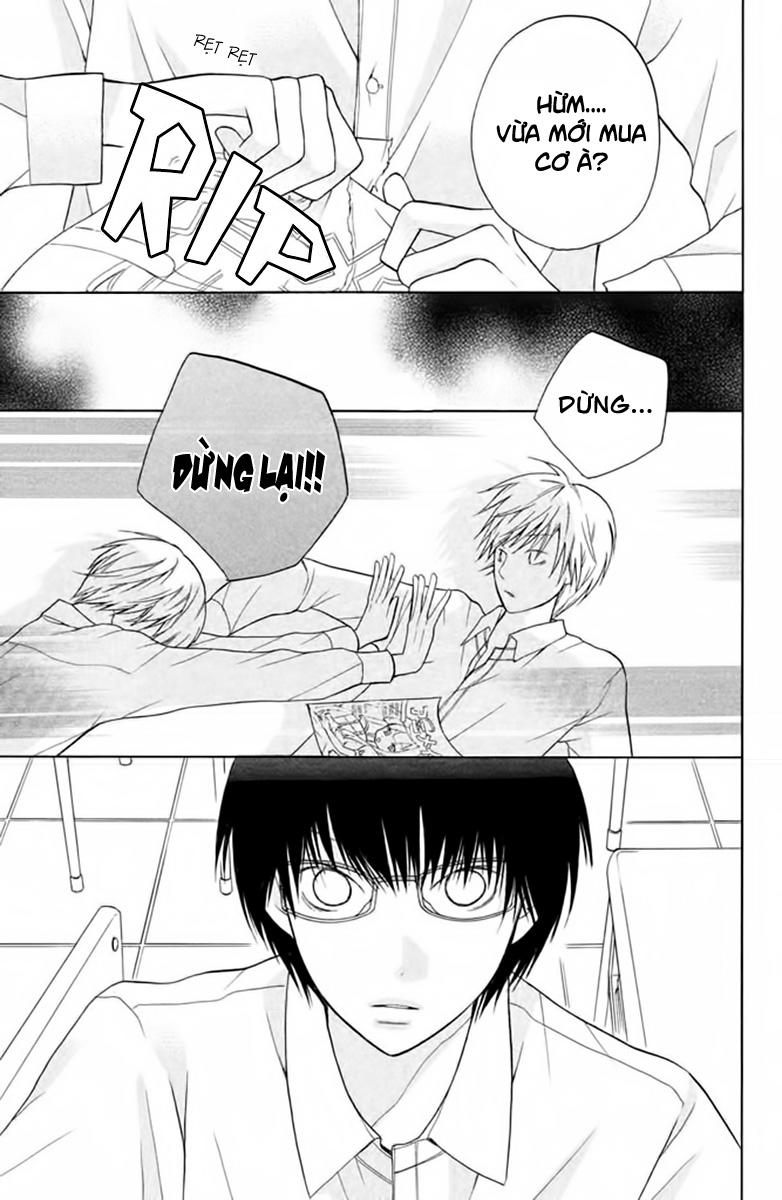 Bạn Gái 3D: Chapter 11.5