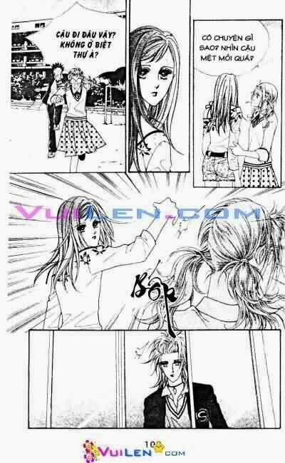 Cô Gái Vương Giả: Chapter 3