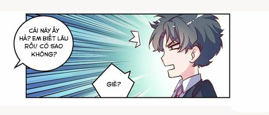 Tổng Tài Đích Thiên Giới Manh Thê: Chapter 93