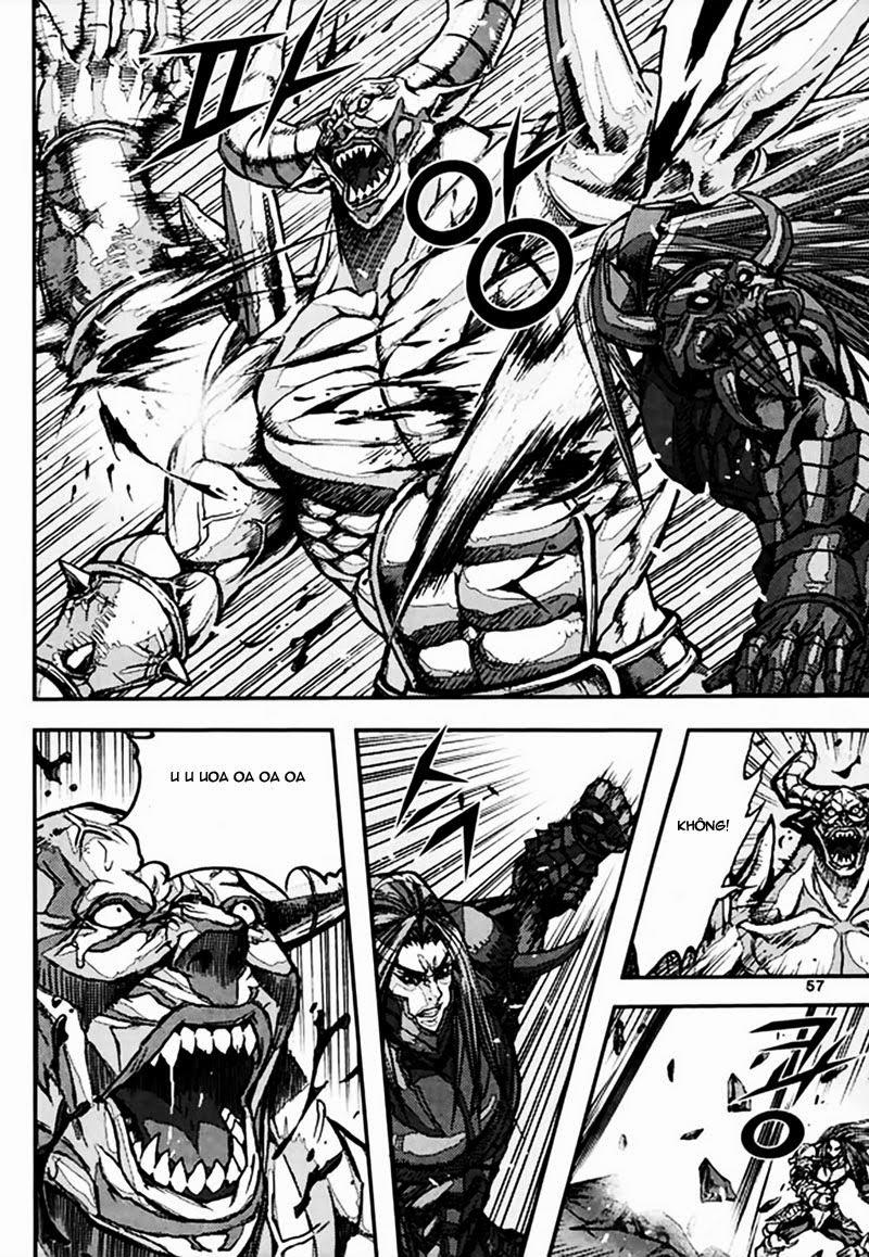Diêm Đế: Chapter 49.2