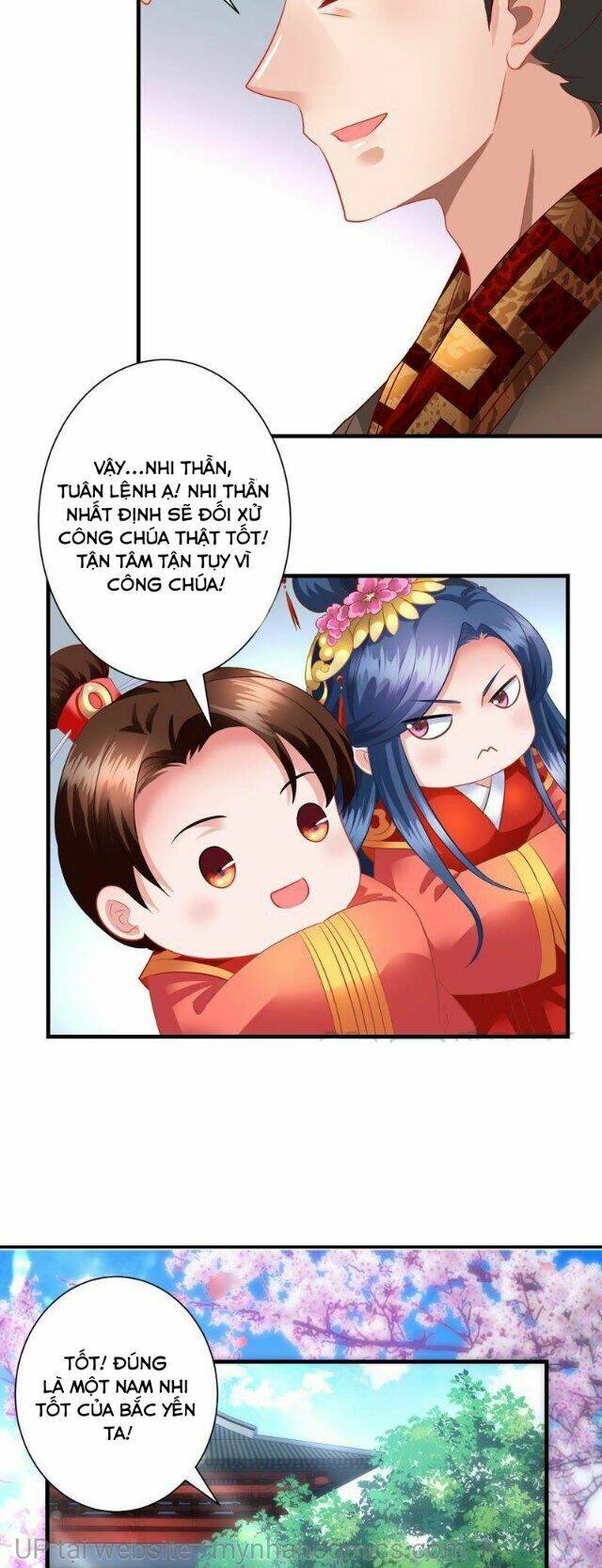 Thái Tử Điện Hạ Có Tin Vui: Chapter 127