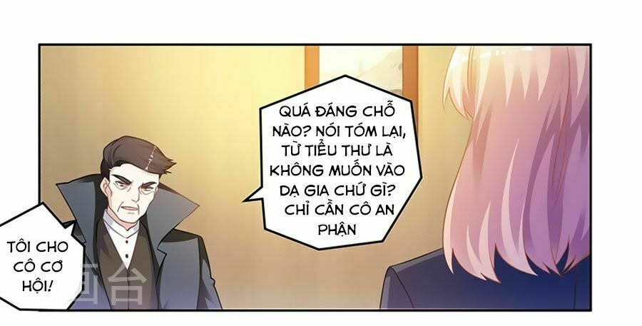 Tổng Tài Đích Thiên Giới Manh Thê: Chapter 129