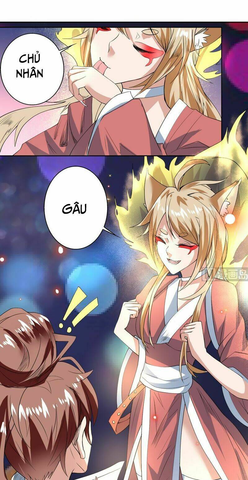 Tối Cường Thần Thú Hệ Thống: Chapter 65