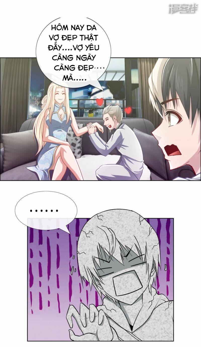 Phong Thủy Thiên Sư: Chapter 8