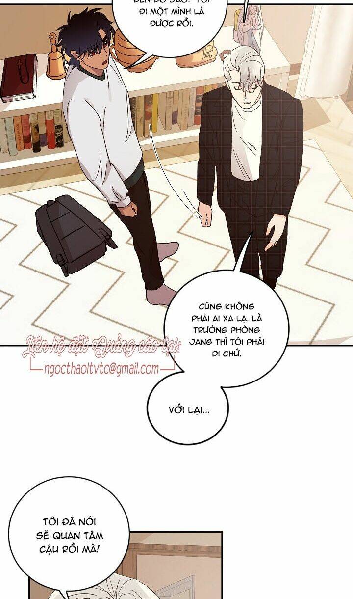 Kẻ Cắp Mặt Trăng: Chapter 18