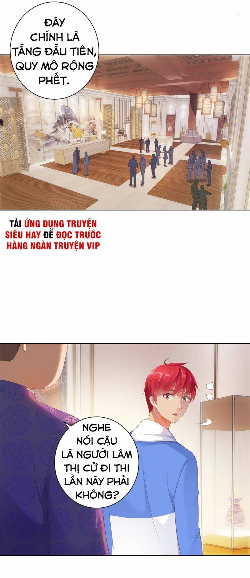 Đô Thị Chí Tôn Hệ Thống: Chapter 148