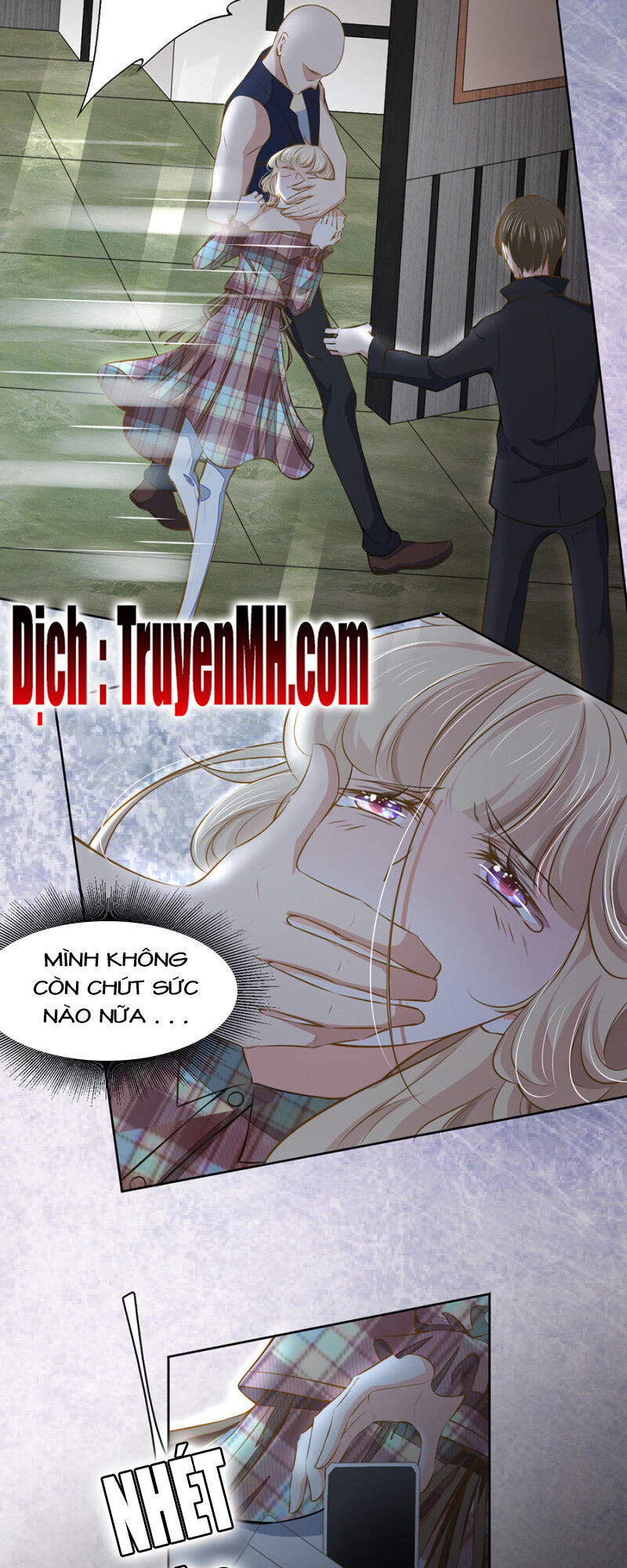 Hôn Sai 55 Lần: Chapter 66