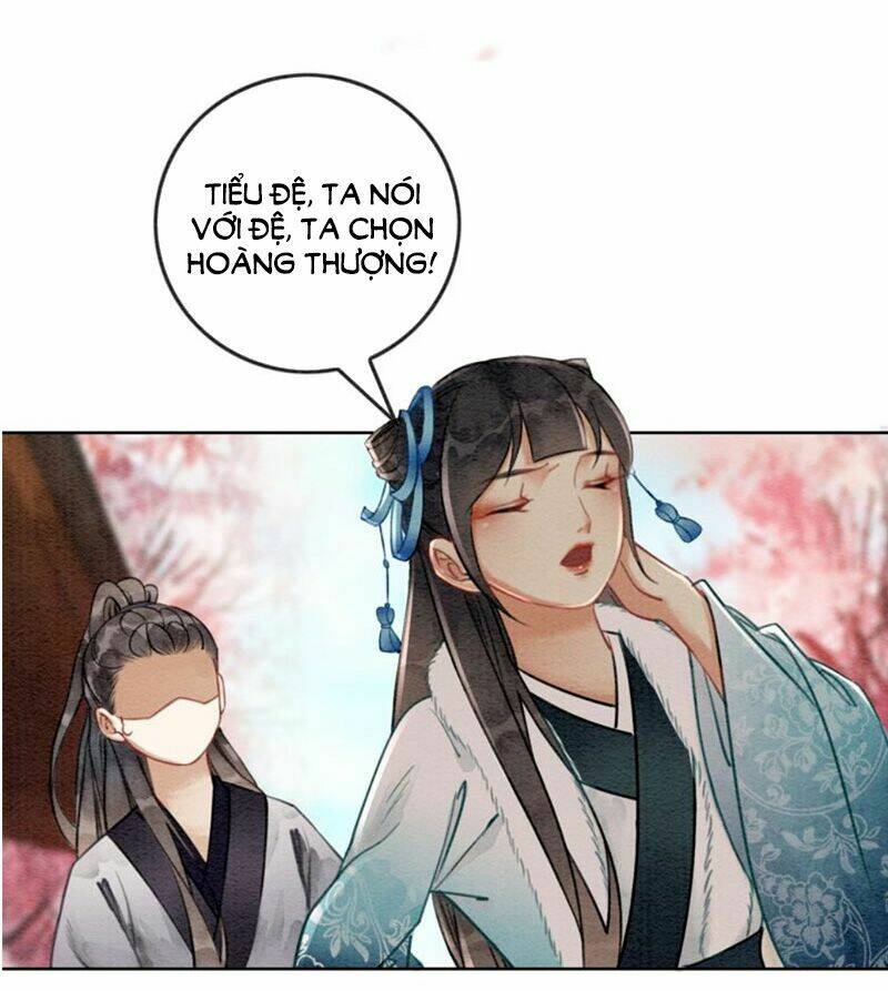 Hậu Cung Của Trẫm Cháy Rồi!: Chapter 35