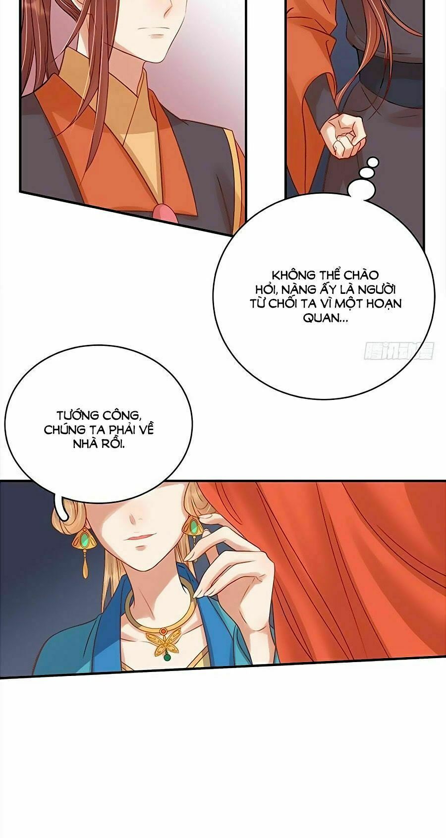 Xuân Khuê Bí Lục: Xưởng Công Thái Liêu Nhân: Chapter 98