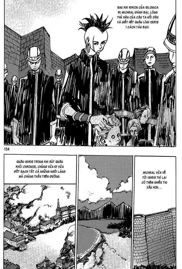 Ares - Kiếm Sĩ Lang Thang: Chapter 158