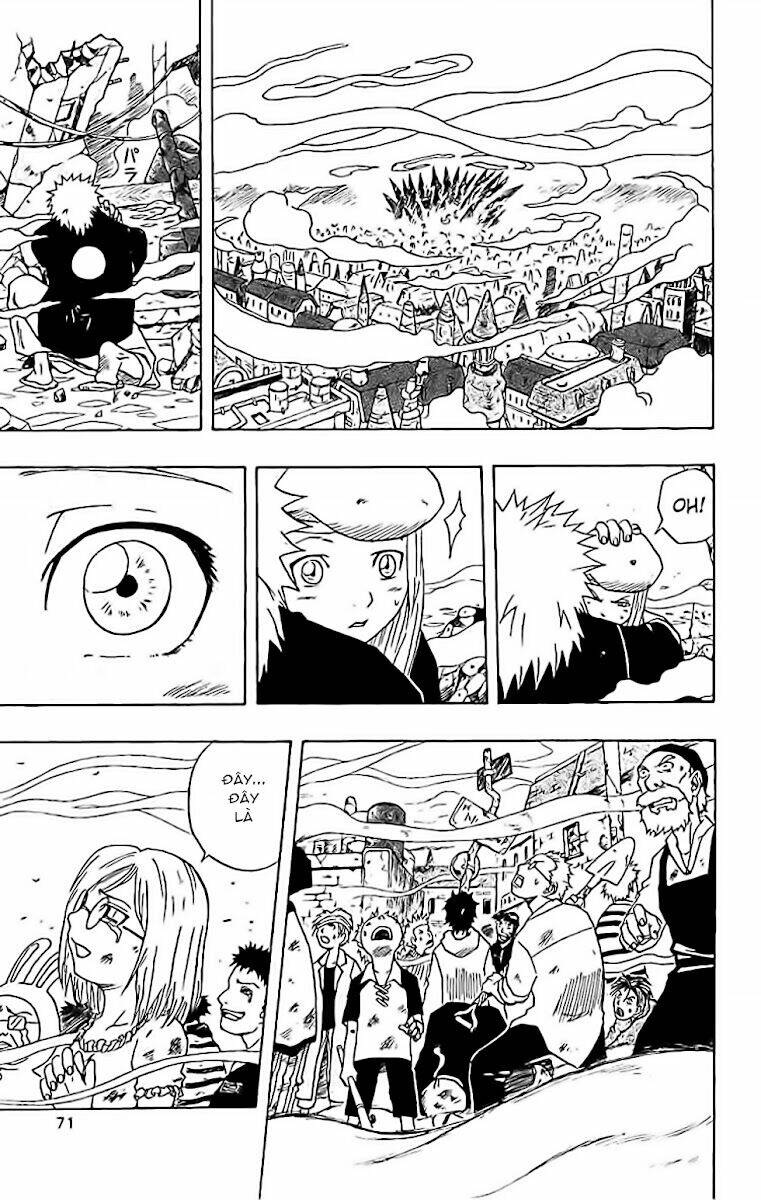 Cuộc Phiêu Lưu Của Quỷ Satan: Chapter 24