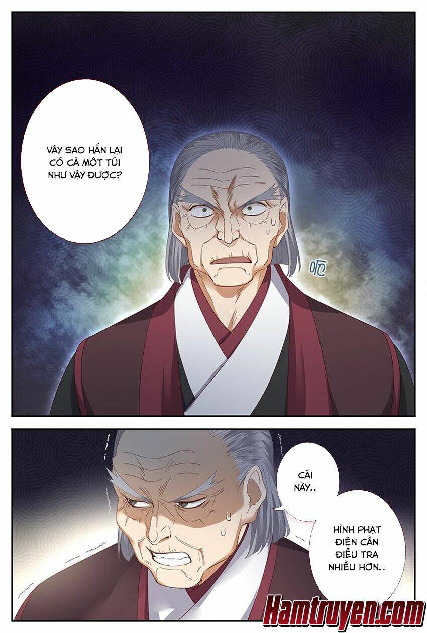 Võ Thần Không Gian: Chapter 46