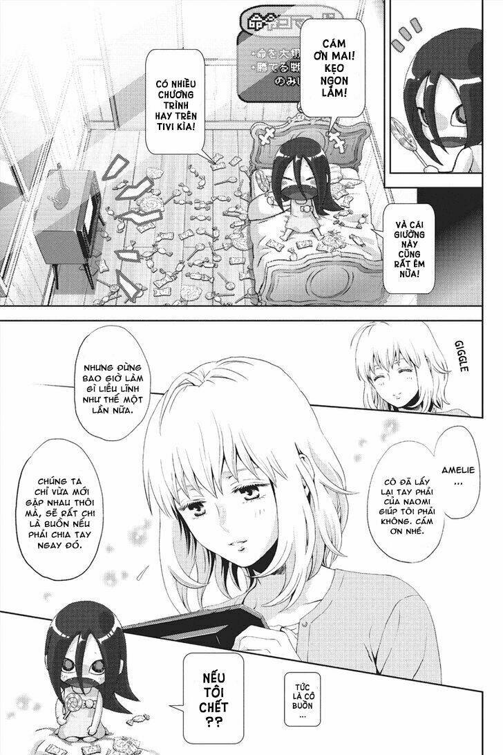 Trò Chơi Ác Mộng: Chapter 5