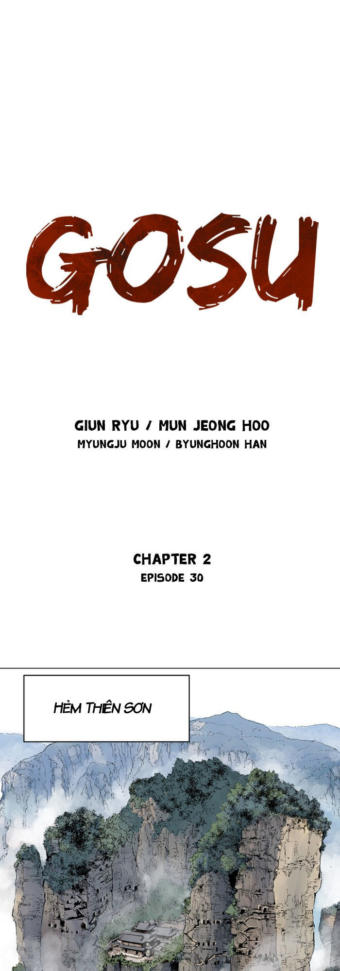Cao Thủ 2: Chapter 30