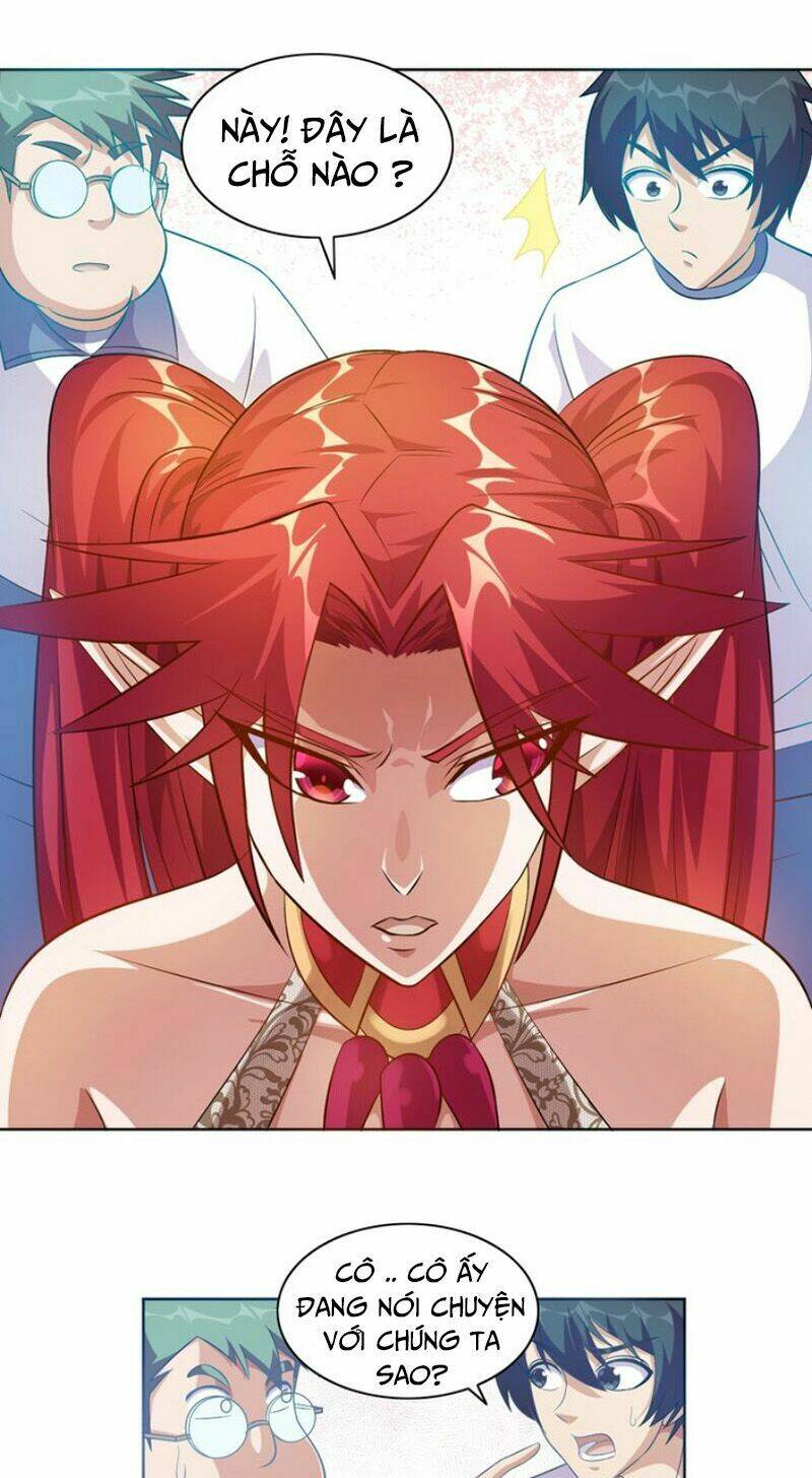 Chín Năm Nghĩa Vụ Tu Chân: Chapter 14