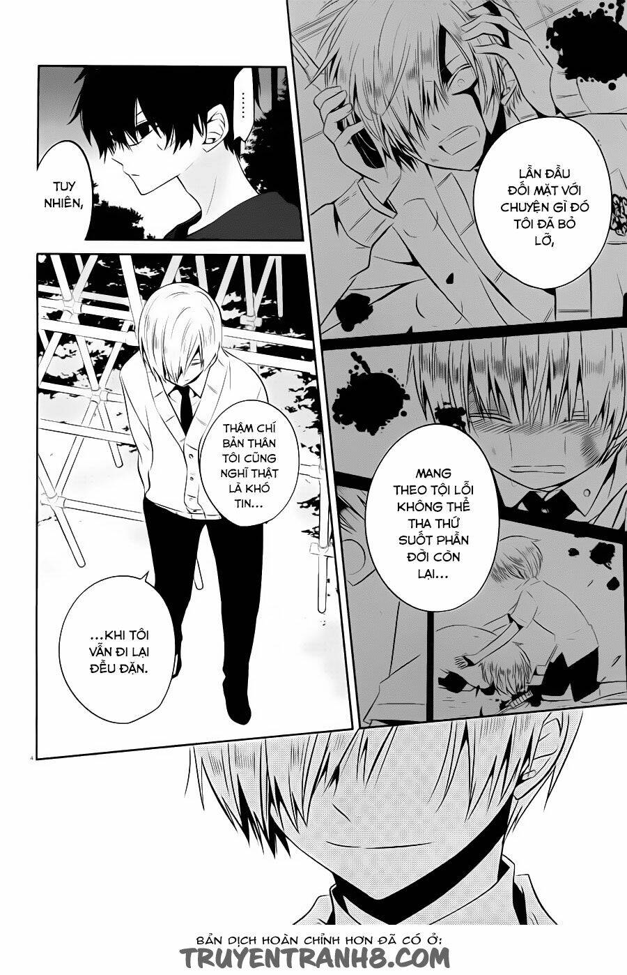 Boku To Senpai No Tekken Kousai: Chapter 15