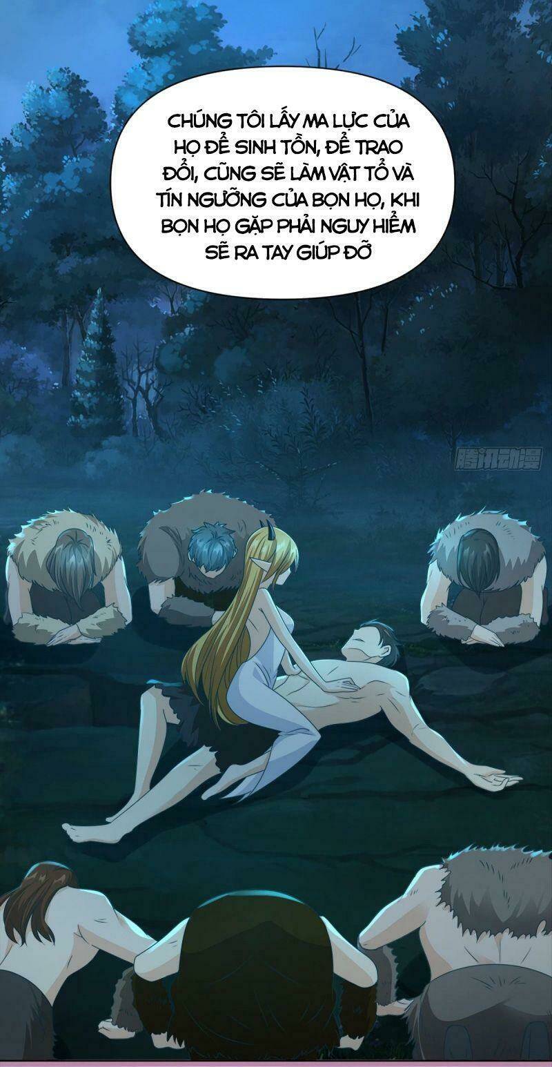 Xâm Lược Vạn Giới: Chapter 43