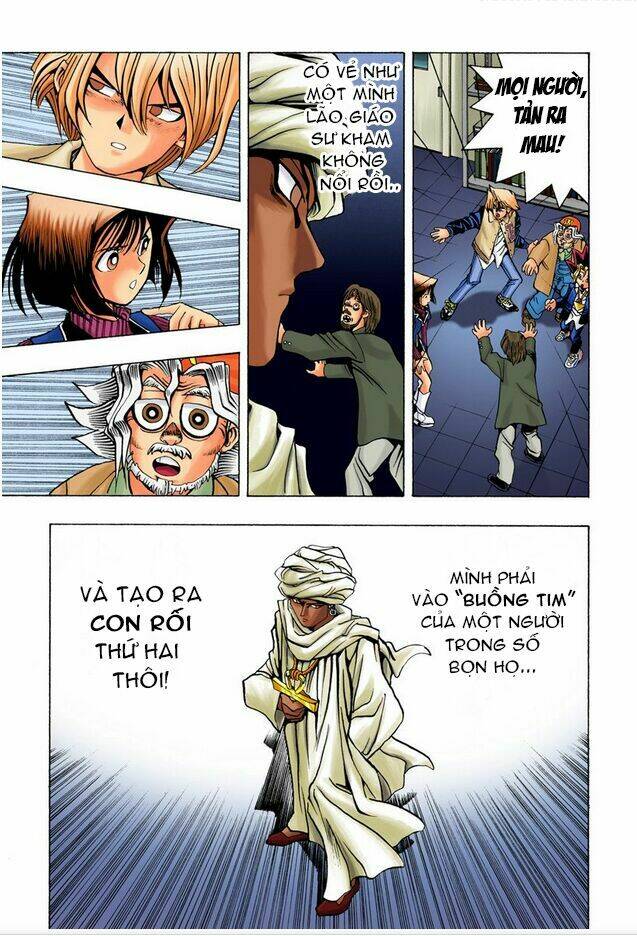 Vua Trò Chơi Full Màu: Chapter 16