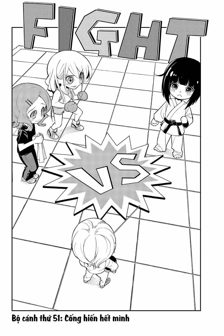 Runway De Waratte: Chapter 51