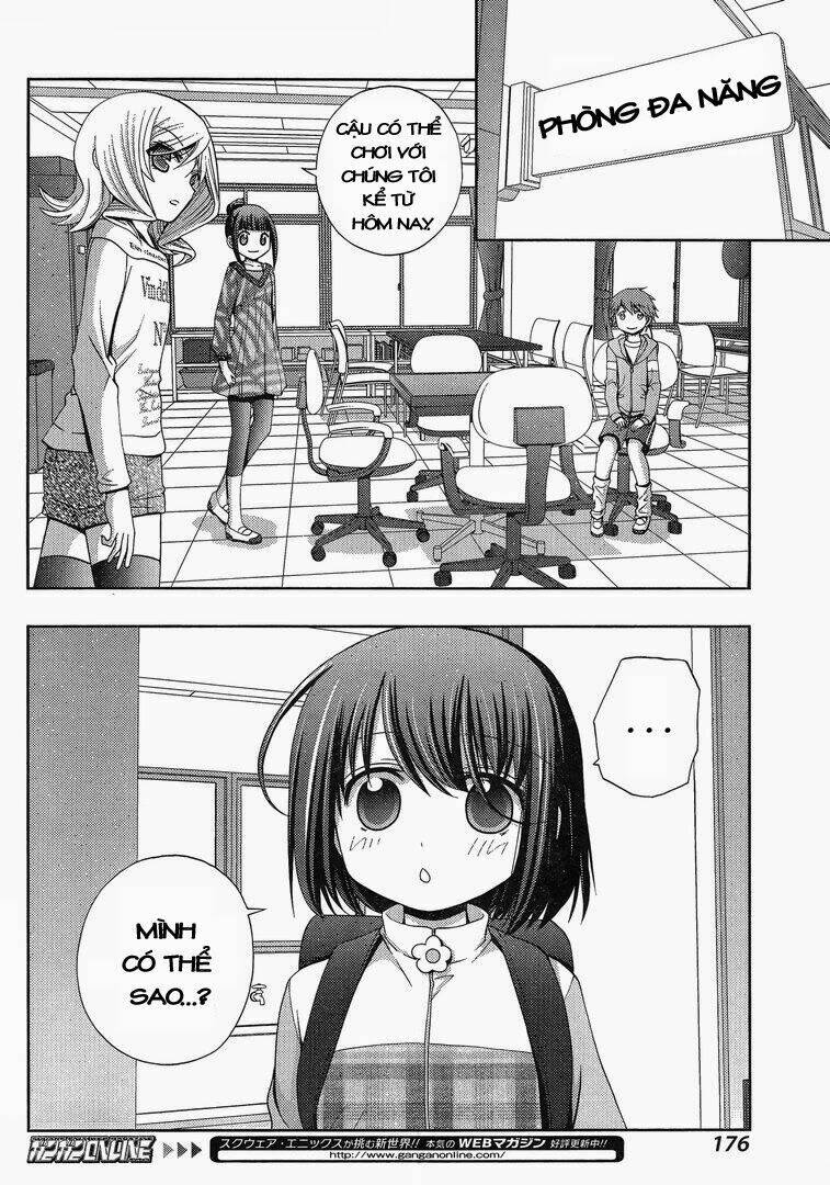 Shinohayu - The Dawn Of Age: Chapter 3