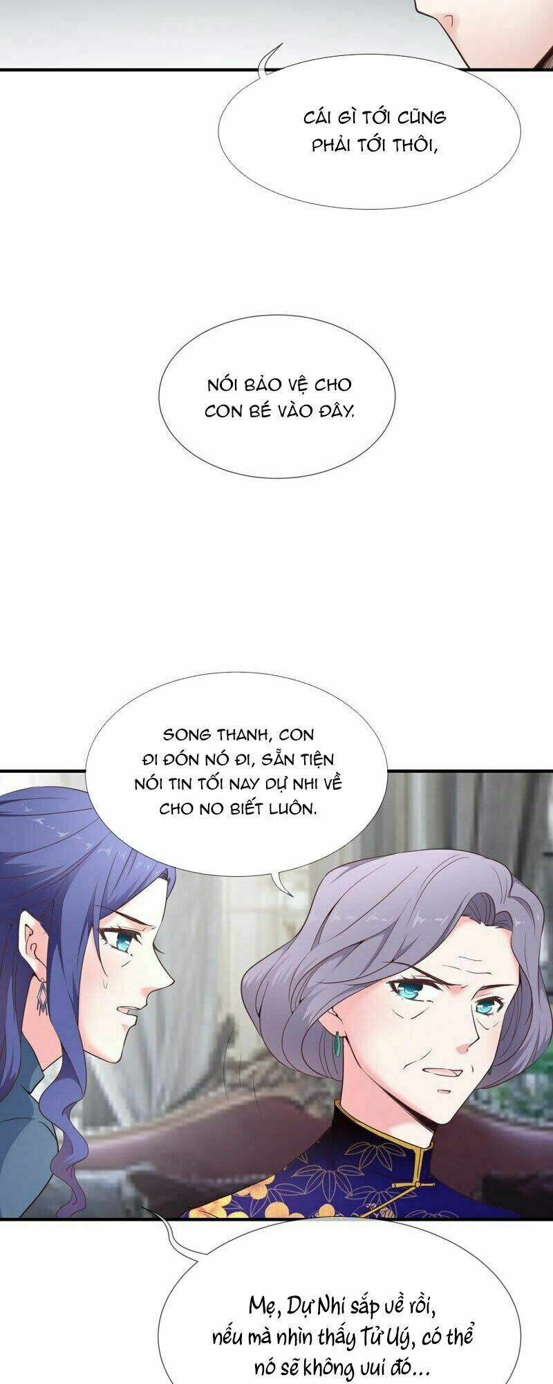 Chiến Lược Lãng Mạn Của Thịnh Thiếu: Chapter 37