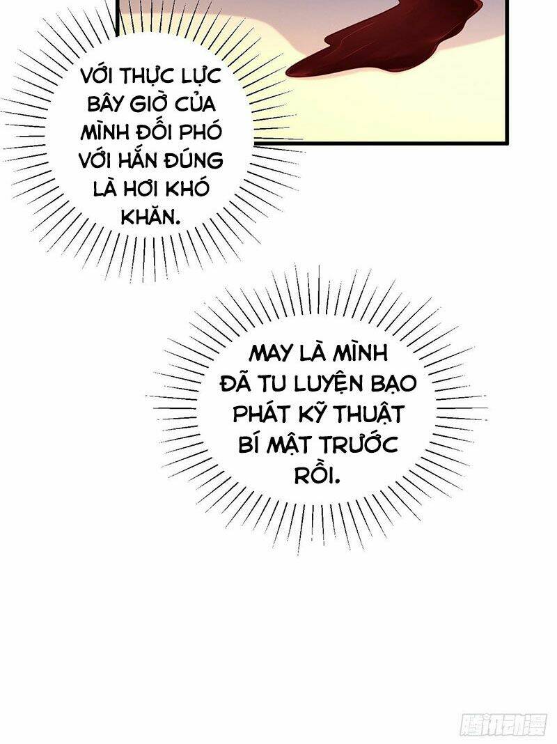 Thế Thân Thiếu Gia Không Dễ Chọc: Chapter 38