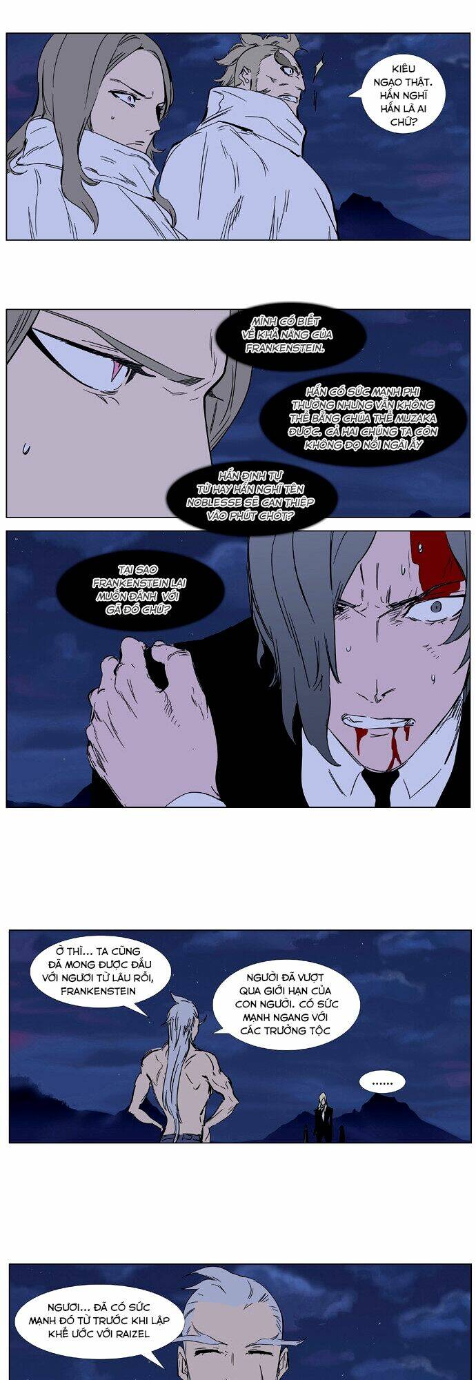 Ma Cà Rồng Quý Tộc: Chapter 359