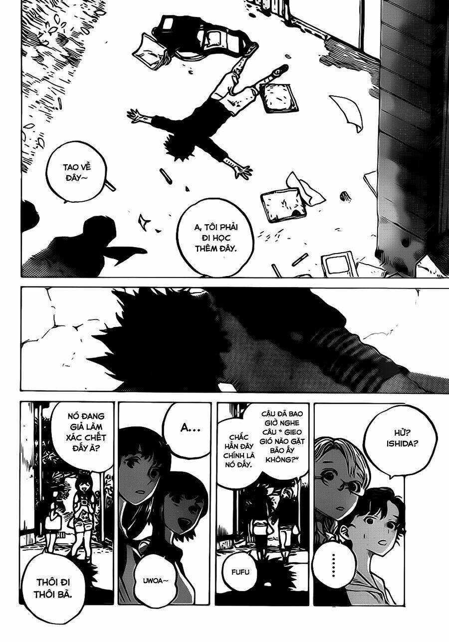 Koe No Katachi: Chapter 3
