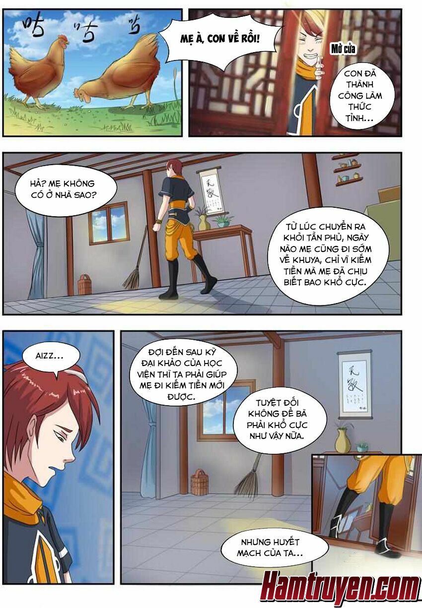 Võ Thần Chúa Tể: Chapter 68