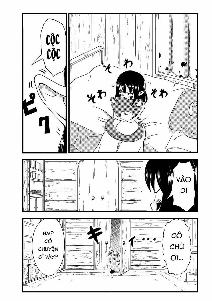 Slime Life: Chapter 0.7