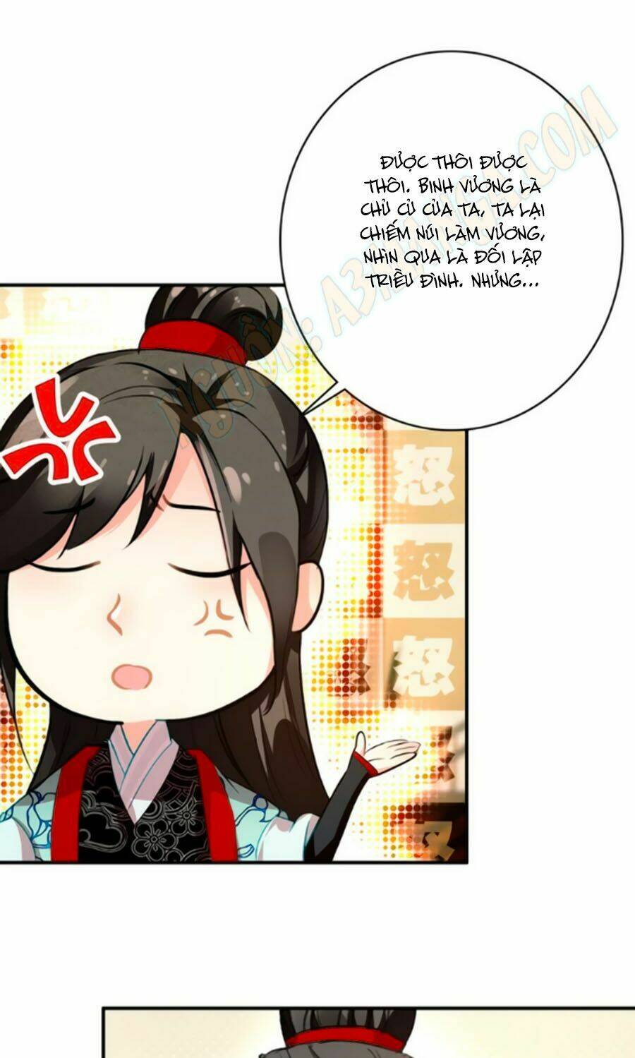 Mỹ Nhân Làm Tướng: Chapter 19